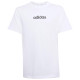 Adidas Παιδική κοντομάνικη μπλούζα Linear Tee